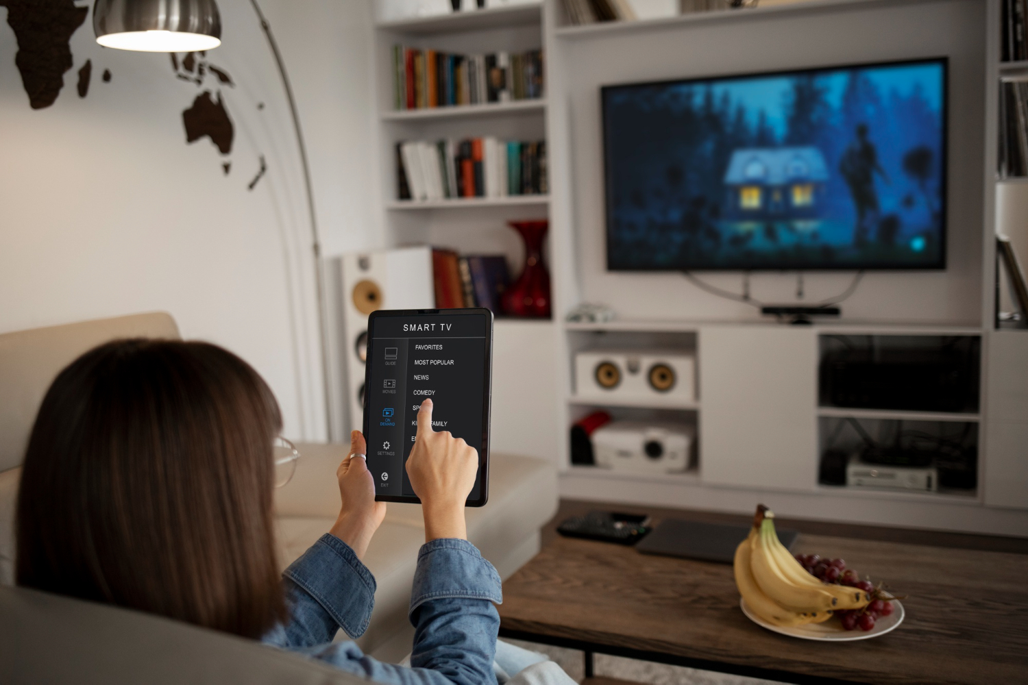 AV Nerds TV installation service area across Sydney